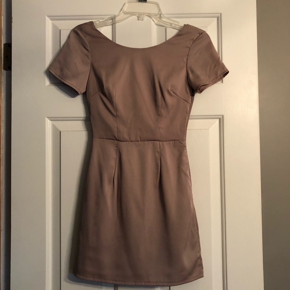 Tobi Mini Bodycon Dress